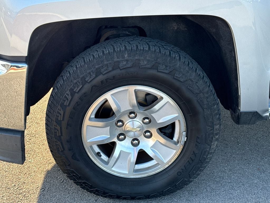 2019 Chevrolet Silverado 1500 LD LT