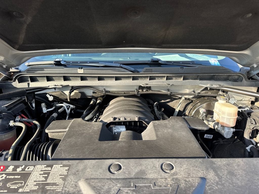 2019 Chevrolet Silverado 1500 LD LT