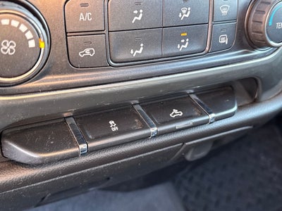 2019 Chevrolet Silverado 1500 LD LT