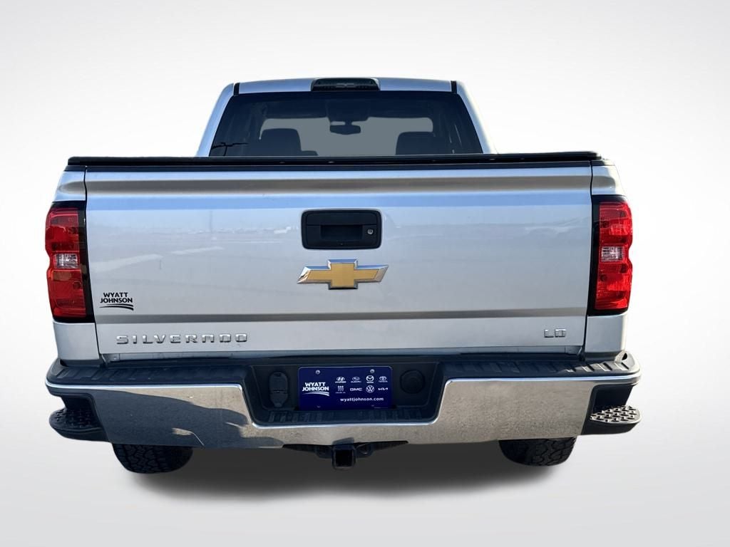 2019 Chevrolet Silverado 1500 LD LT