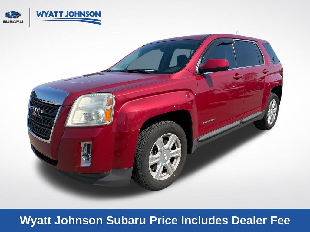2014 GMC Terrain SLE-1