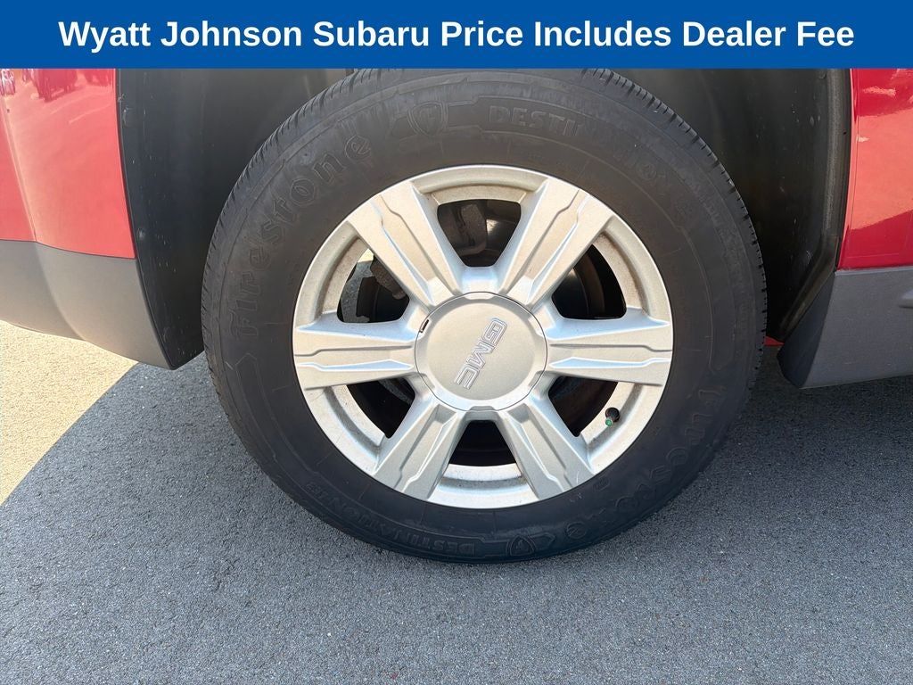 2014 GMC Terrain SLE-1