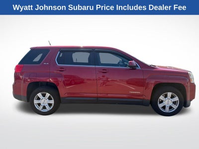 2014 GMC Terrain SLE-1