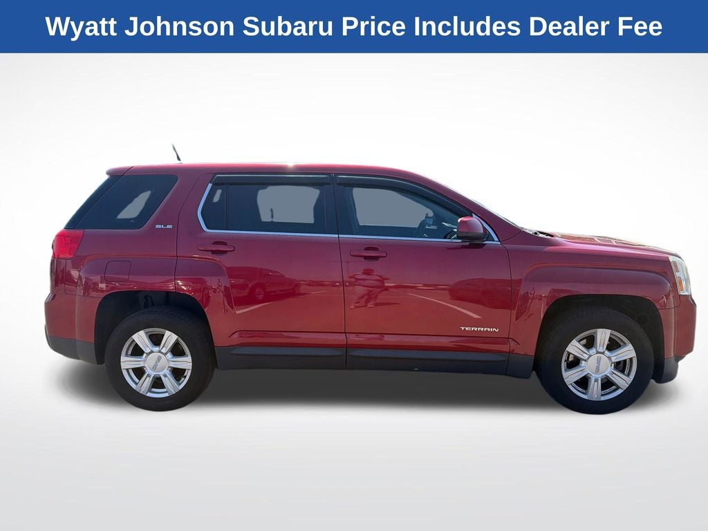 2014 GMC Terrain SLE-1