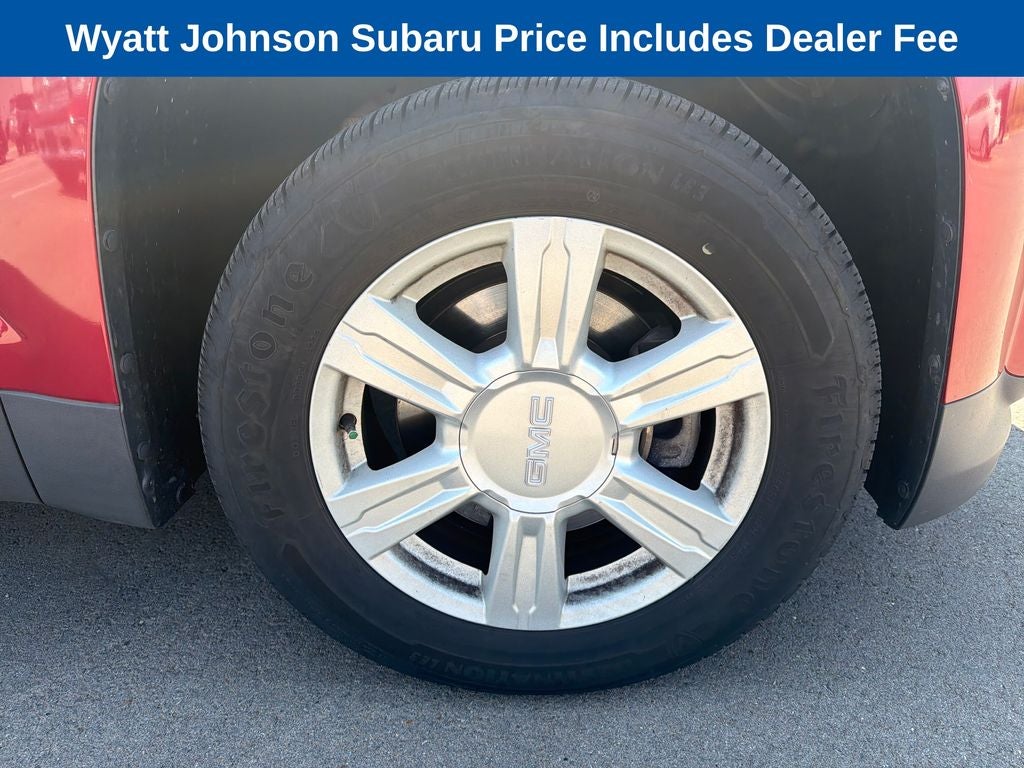 2014 GMC Terrain SLE-1