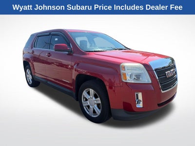 2014 GMC Terrain SLE-1
