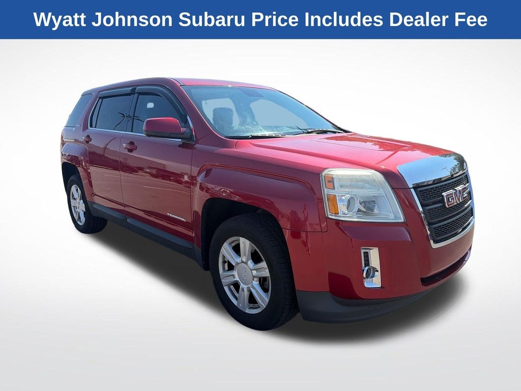 2014 GMC Terrain SLE-1