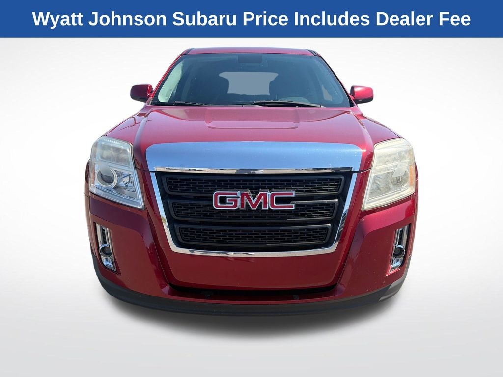2014 GMC Terrain SLE-1