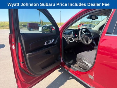 2014 GMC Terrain SLE-1