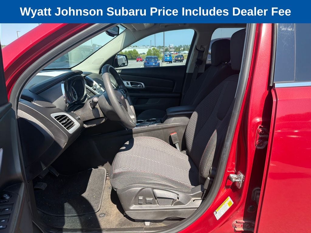 2014 GMC Terrain SLE-1