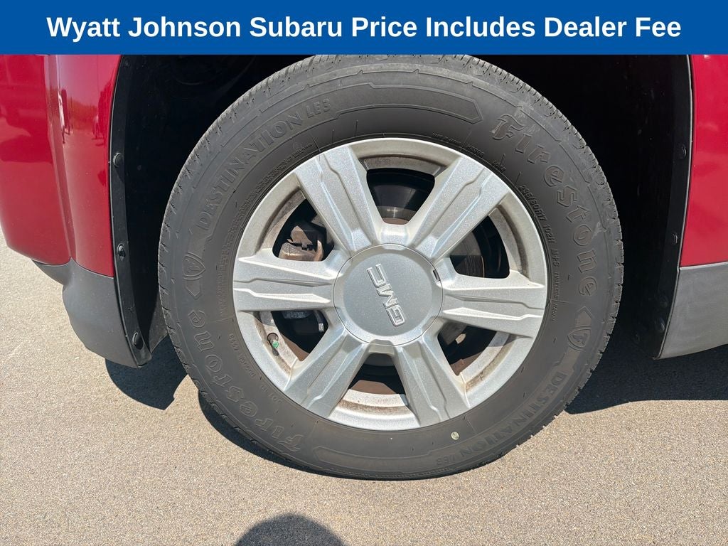 2014 GMC Terrain SLE-1
