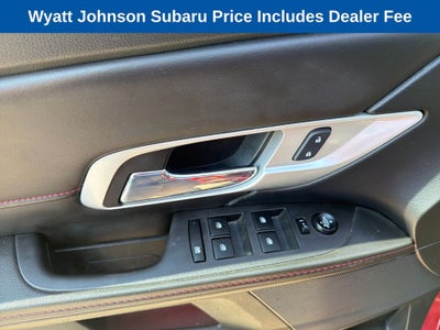 2014 GMC Terrain SLE-1