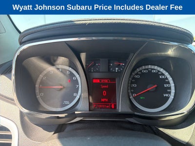 2014 GMC Terrain SLE-1