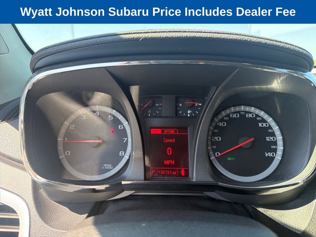 2014 GMC Terrain SLE-1