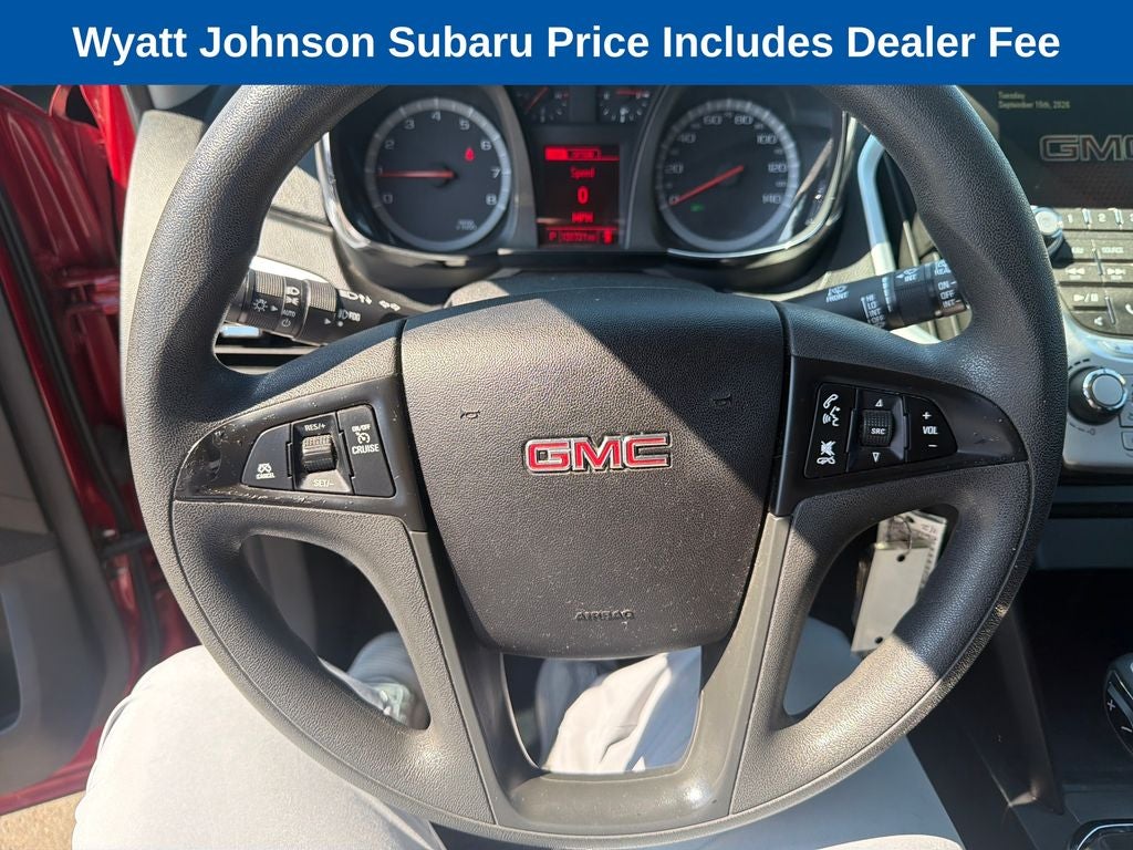 2014 GMC Terrain SLE-1