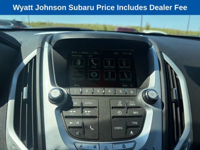 2014 GMC Terrain SLE-1