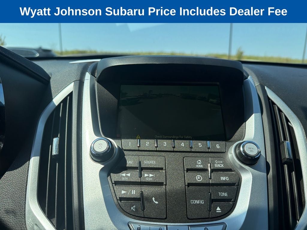 2014 GMC Terrain SLE-1