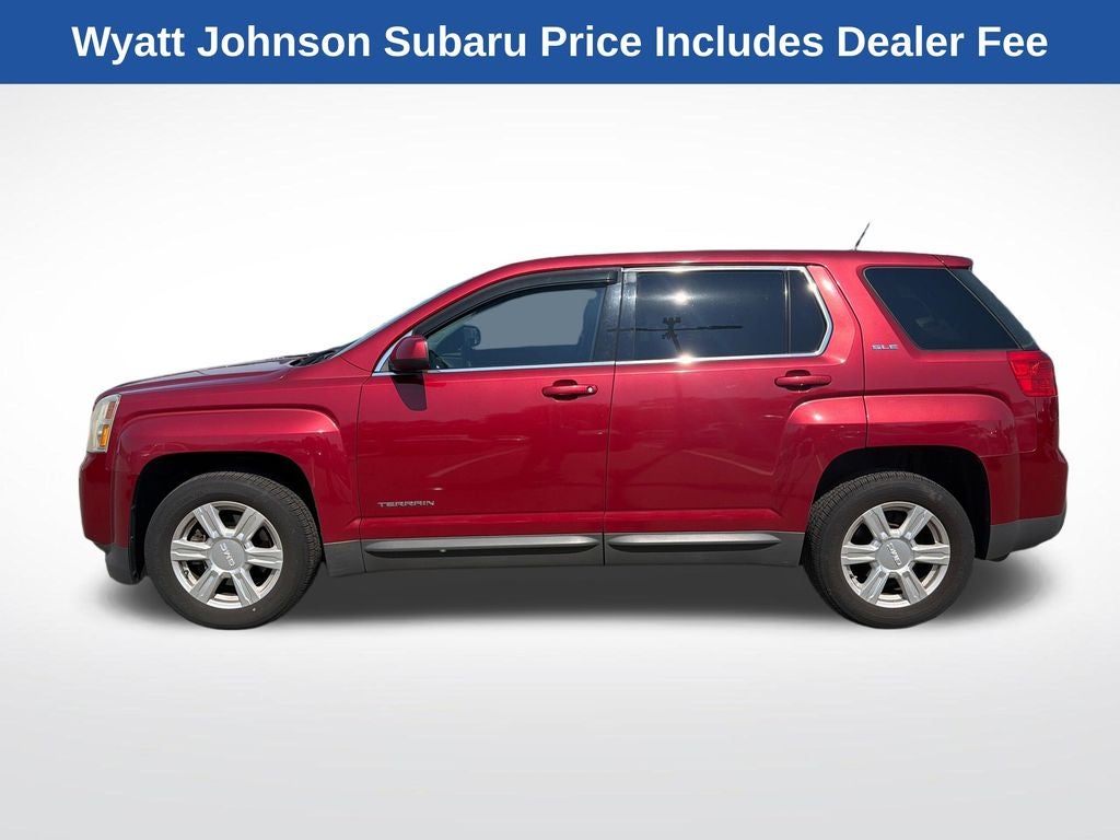 2014 GMC Terrain SLE-1