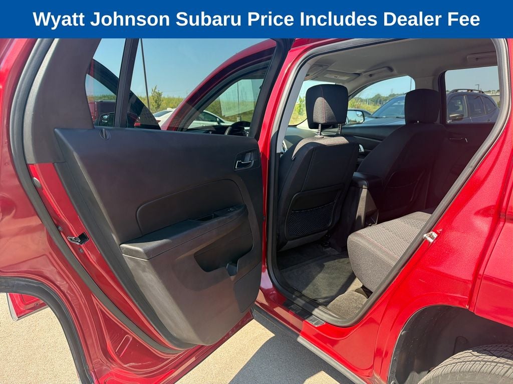 2014 GMC Terrain SLE-1