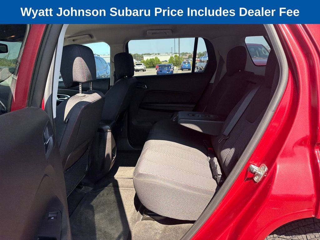 2014 GMC Terrain SLE-1