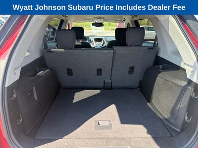 2014 GMC Terrain SLE-1