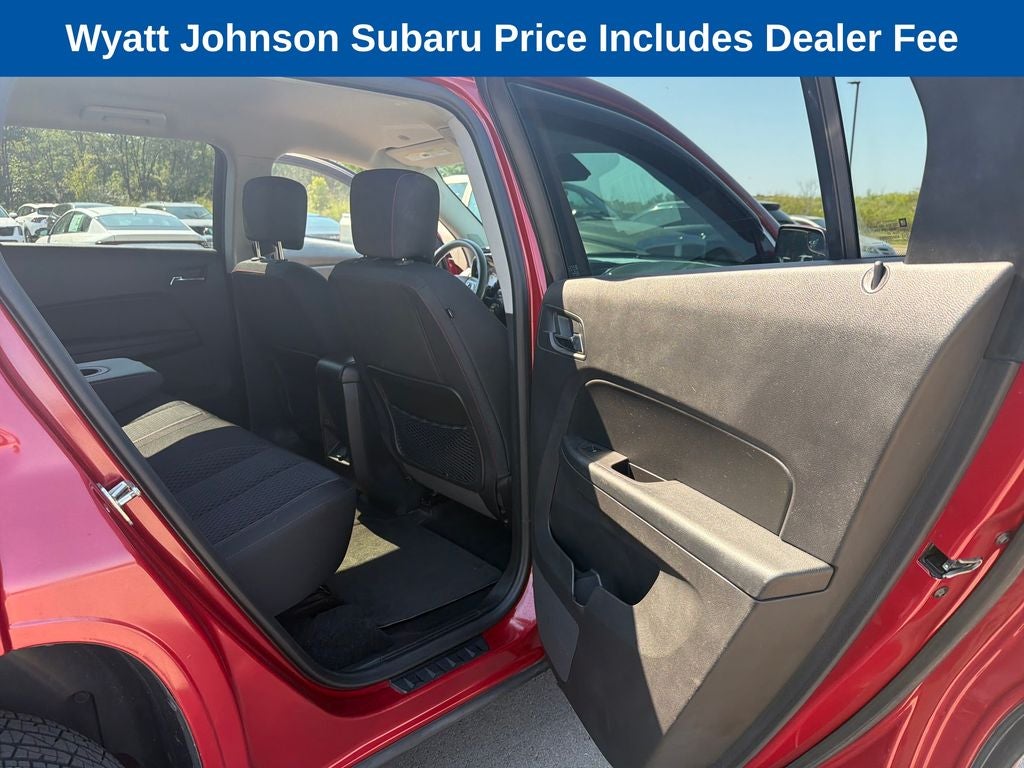 2014 GMC Terrain SLE-1