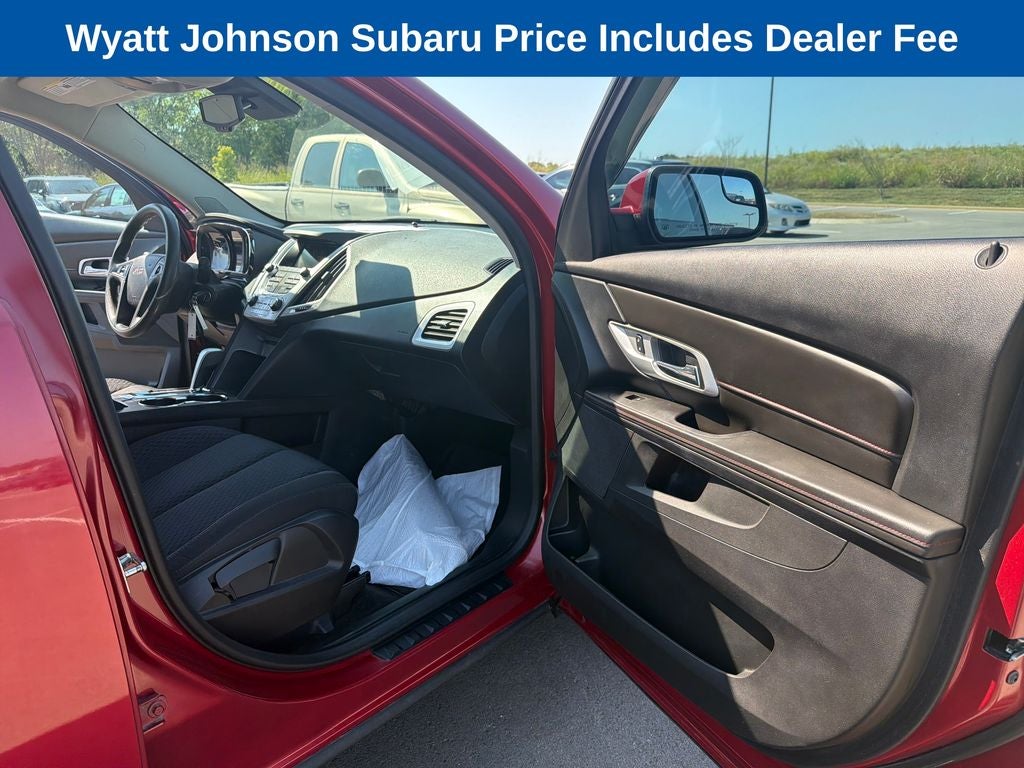 2014 GMC Terrain SLE-1