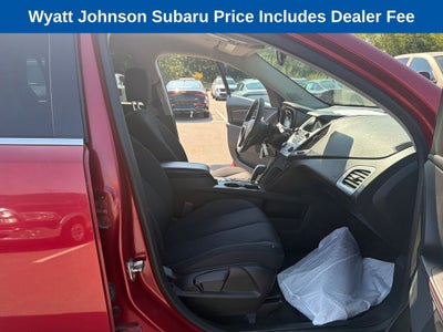 2014 GMC Terrain SLE-1