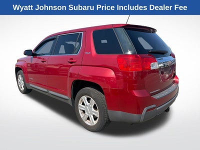 2014 GMC Terrain SLE-1