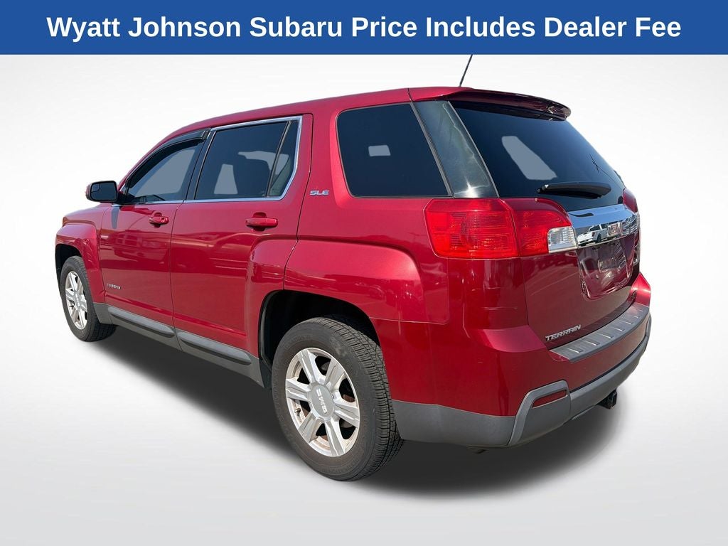 2014 GMC Terrain SLE-1