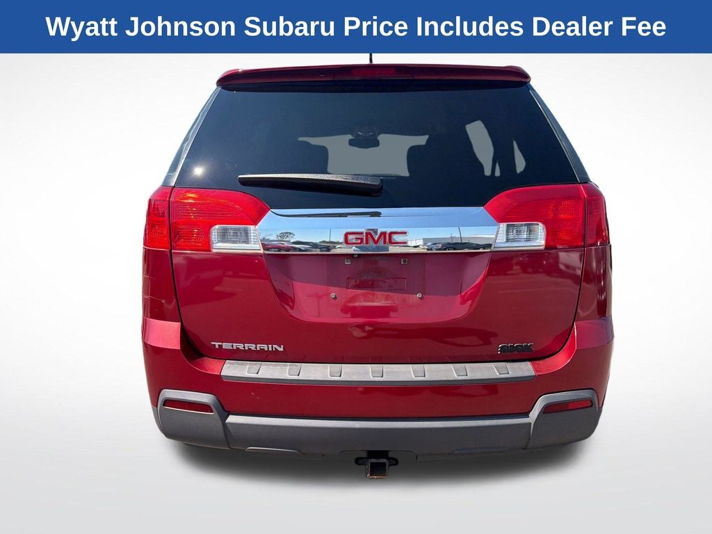 2014 GMC Terrain SLE-1