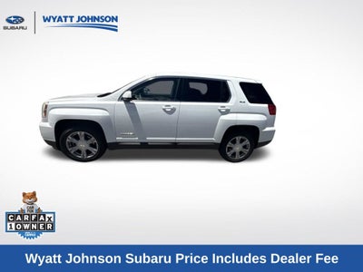 2017 GMC Terrain SLE-1