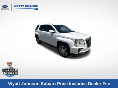 2017 GMC Terrain SLE-1