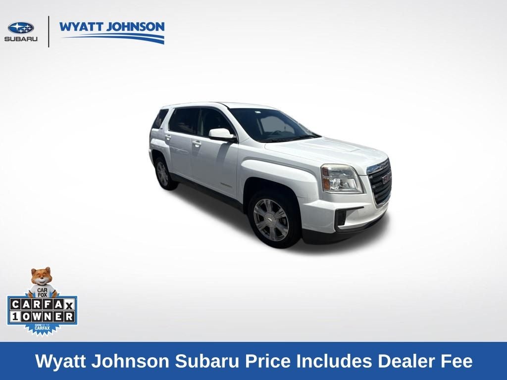 2017 GMC Terrain SLE-1