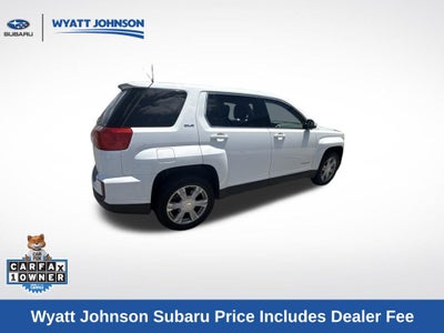 2017 GMC Terrain SLE-1