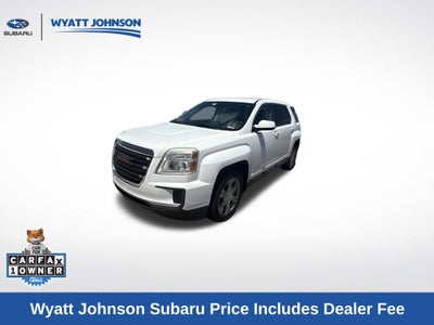 2017 GMC Terrain SLE-1