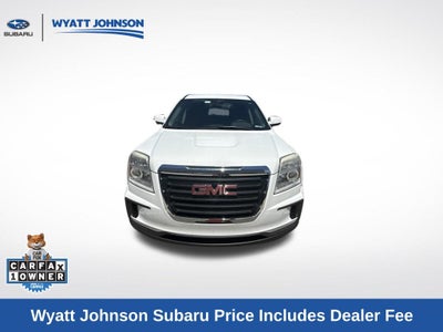 2017 GMC Terrain SLE-1