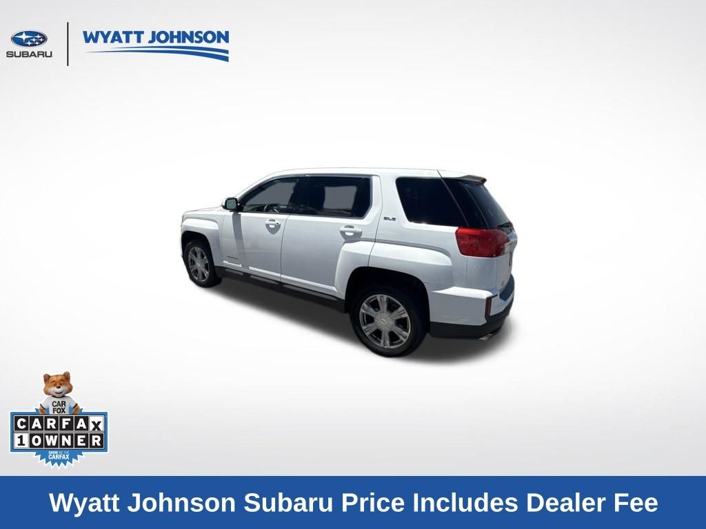 2017 GMC Terrain SLE-1