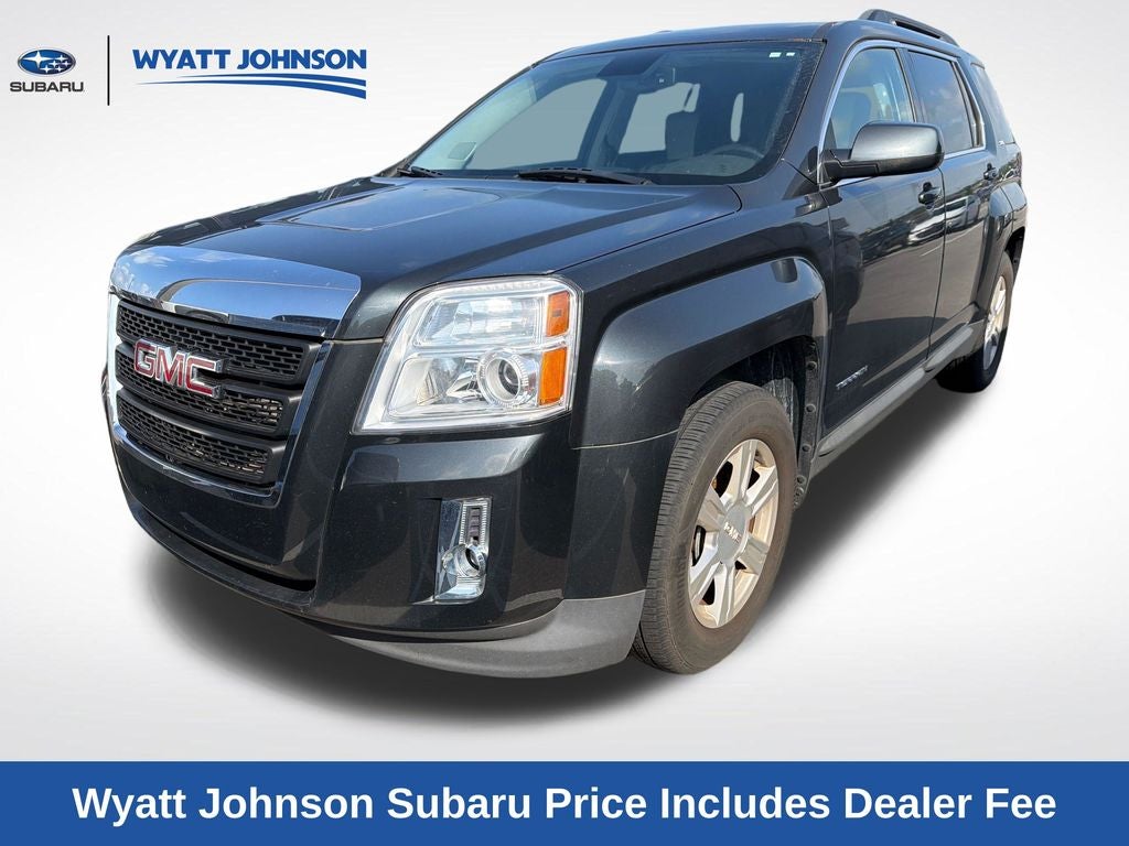 2014 GMC Terrain SLT-1