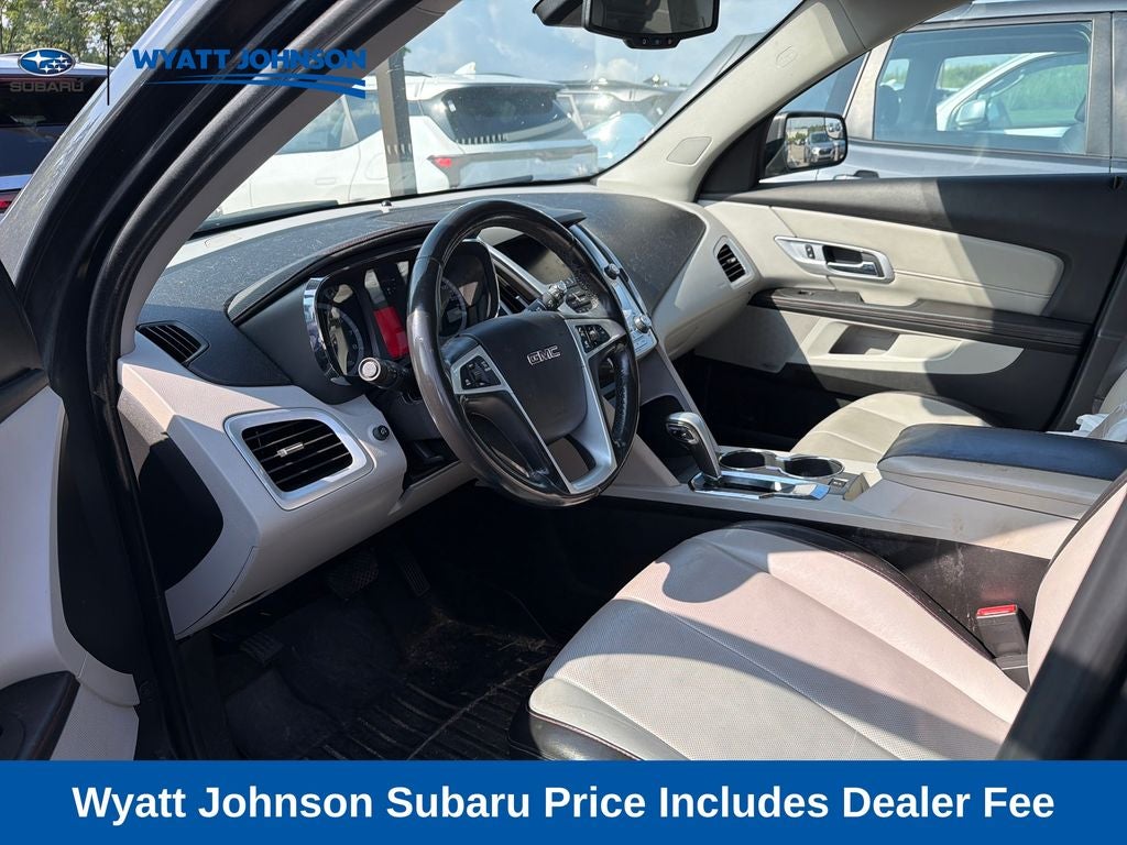2014 GMC Terrain SLT-1