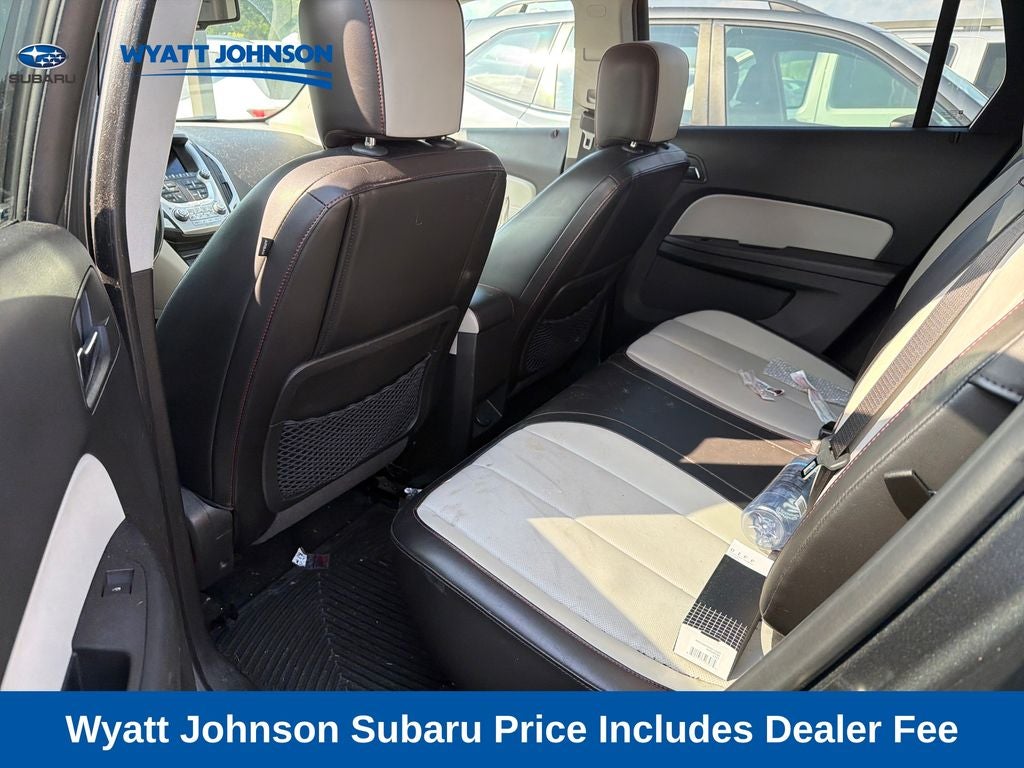 2014 GMC Terrain SLT-1
