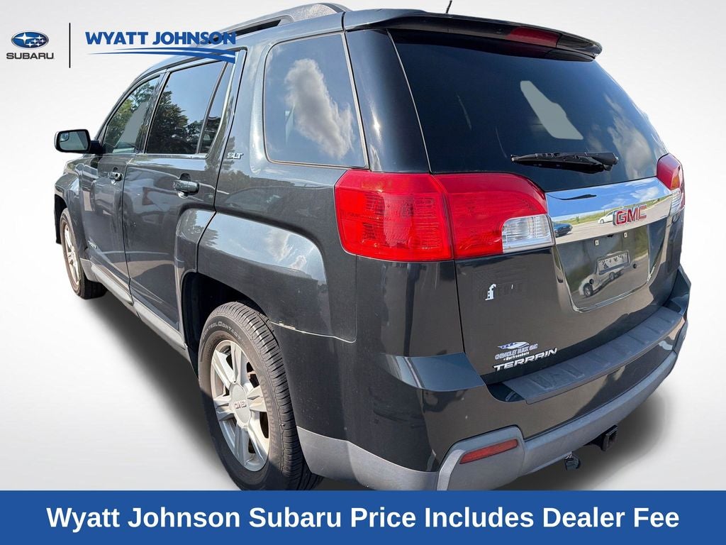 2014 GMC Terrain SLT-1