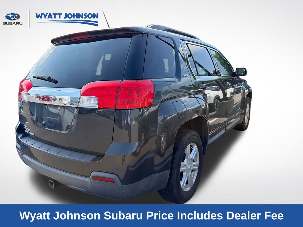 2014 GMC Terrain SLT-1