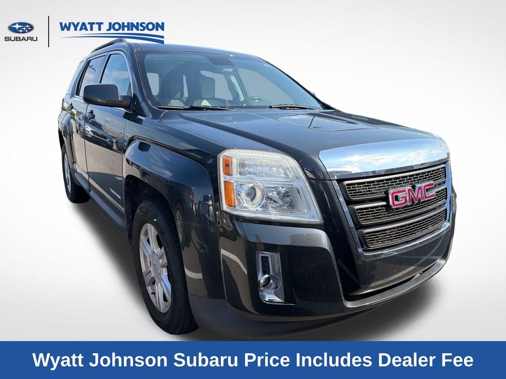 2014 GMC Terrain SLT-1