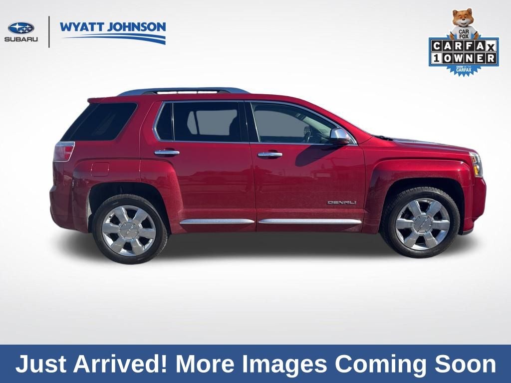 2013 GMC Terrain Denali