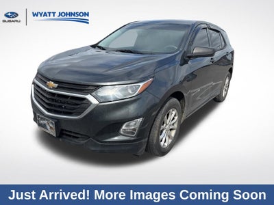 2018 Chevrolet Equinox LS