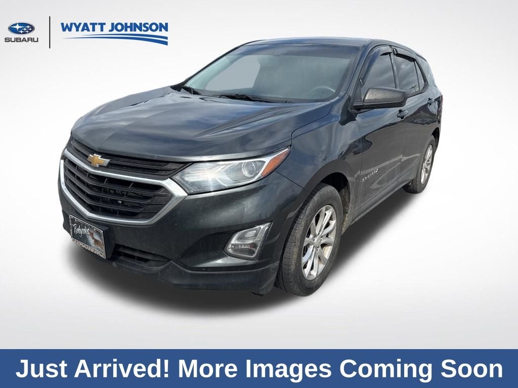 2018 Chevrolet Equinox LS