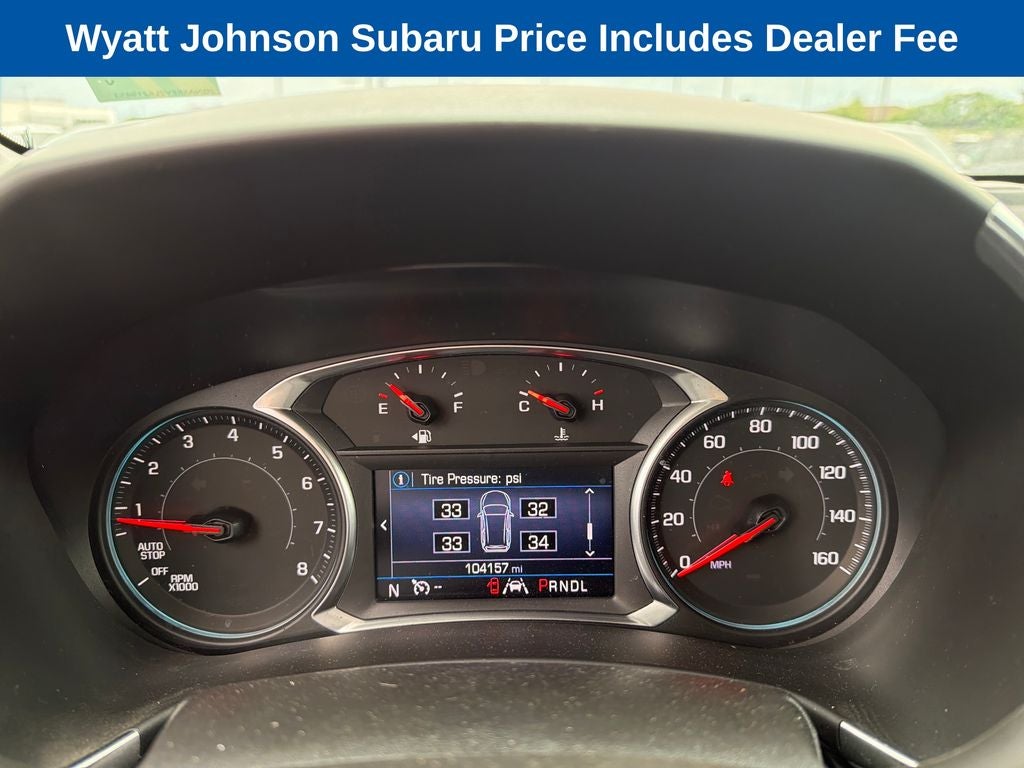 2020 Chevrolet Equinox LT