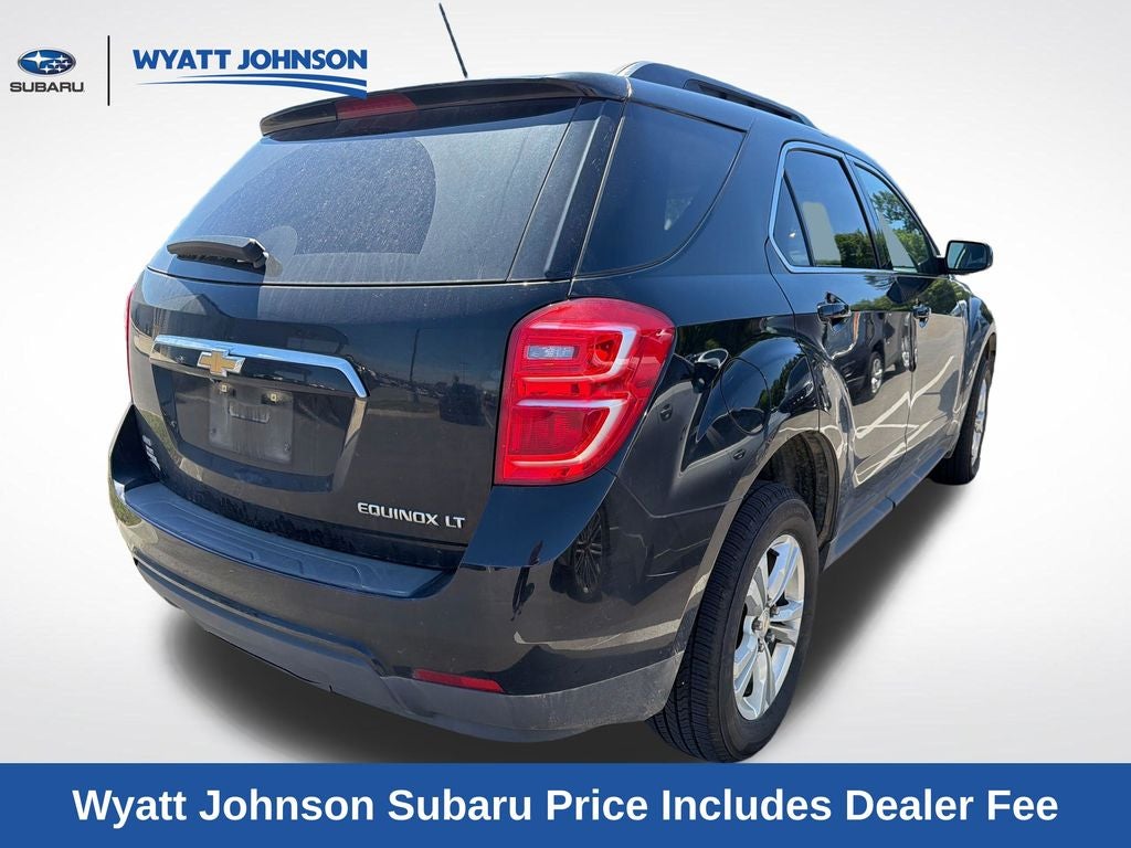2016 Chevrolet Equinox LT