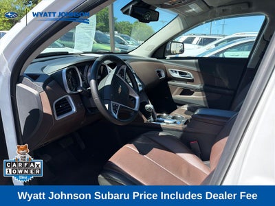 2014 Chevrolet Equinox LTZ